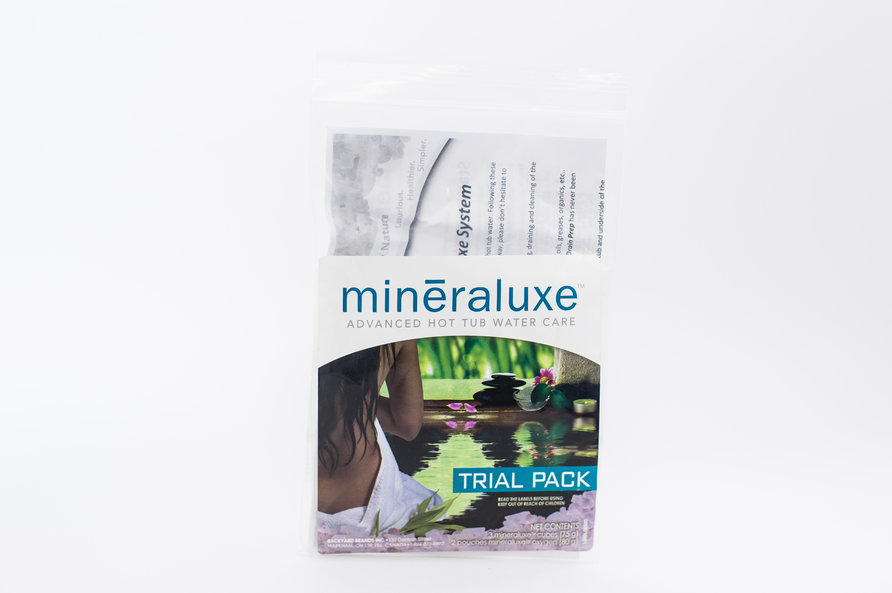 Mineraluxe Trial Pack